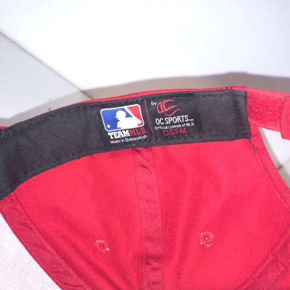 St Louis Cardinals adjustable baseball hat - Picture 4 of 4